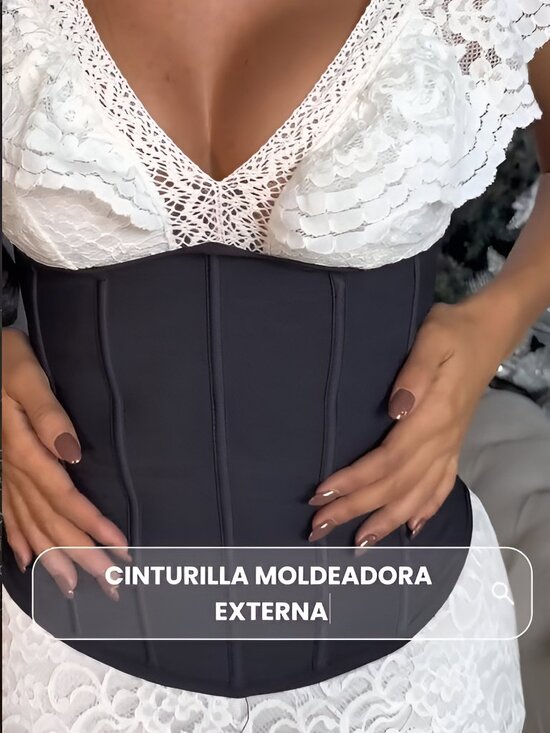 Stagmi Other - Stagmi 100% Colombian External Define Best Waist Trainer Cinturilla Externa NEW!